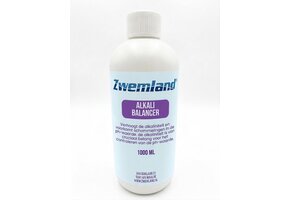 Zwemland Alkali Balancer 1 Liter - Alkaliniteit verhoger