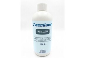 Zwemland Metal Clean 1 Liter