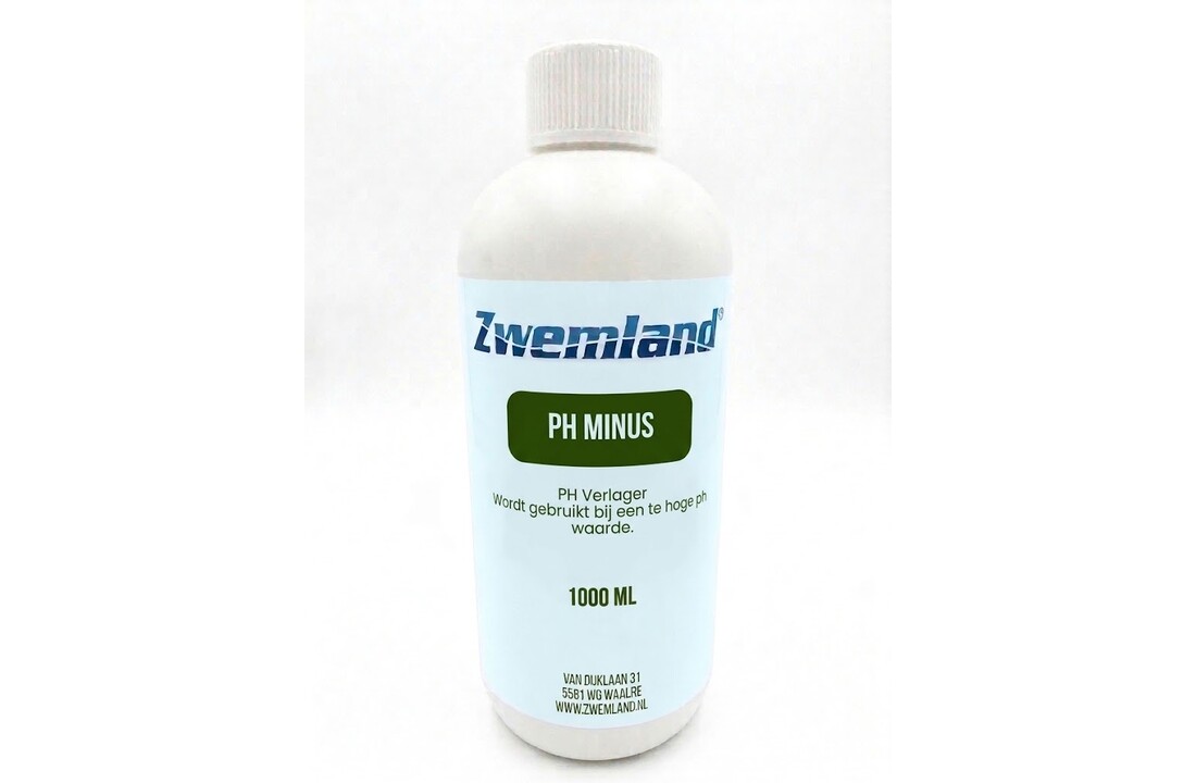Zwemland pH Minus 1 Liter