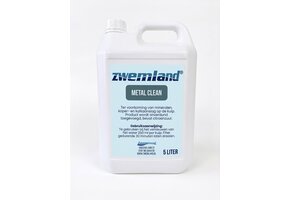 Zwemland Metal Clean 5 Liter
