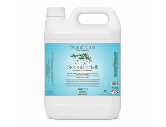 SaunAroma Sauna Stoombadmelk Eucalyptus 5 Liter