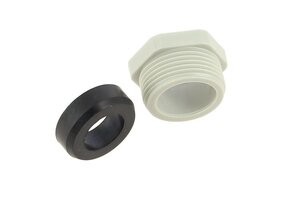 Hayward complete kabelwartel voor de behuizing/niche (afdichting + moer)