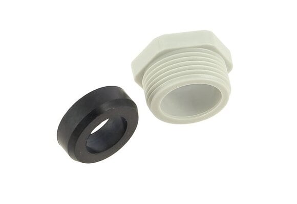Hayward complete kabelwartel voor de behuizing/niche (afdichting + moer)