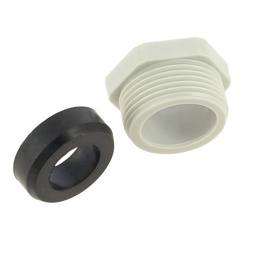 Hayward complete kabelwartel voor de behuizing/niche (afdichting + moer)