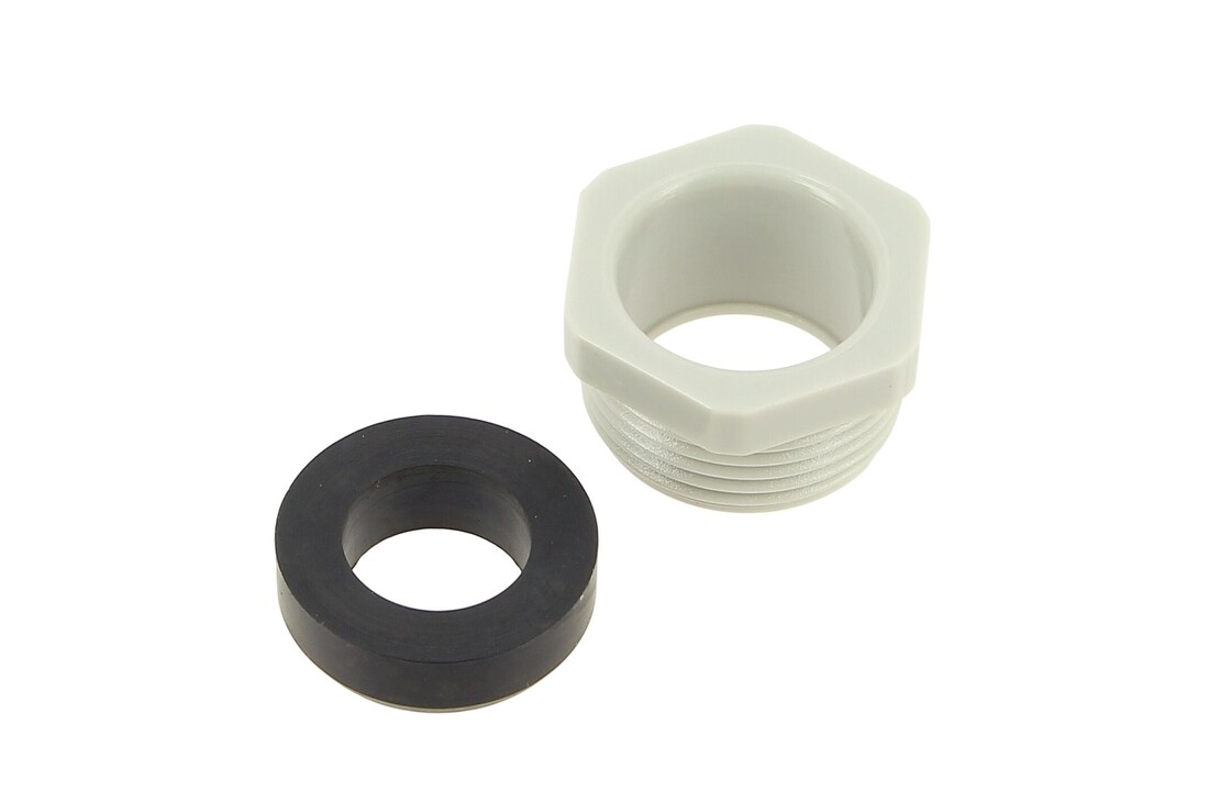 Hayward complete kabelwartel voor de behuizing/niche (afdichting + moer)