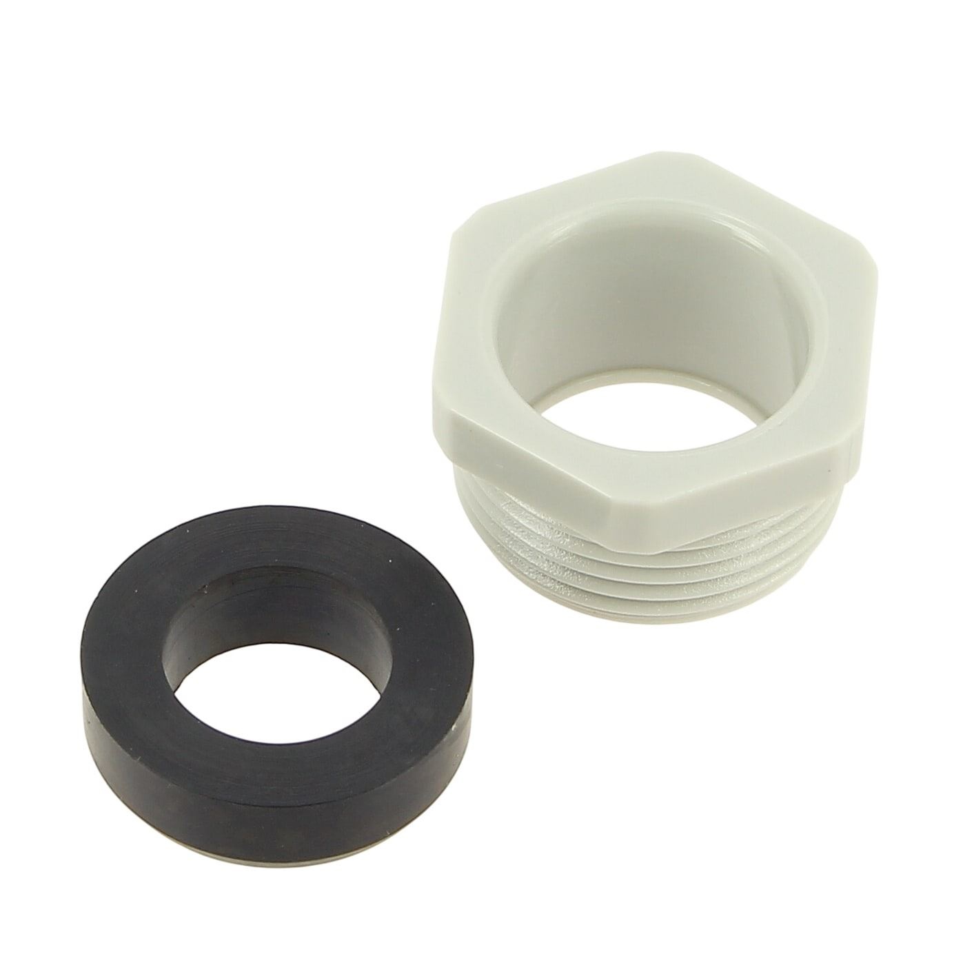 Hayward complete kabelwartel voor de behuizing/niche (afdichting + moer)