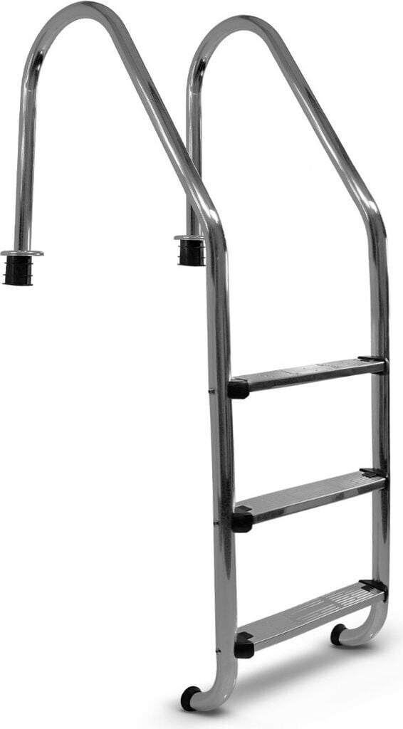 BWT RVS Zwembadladder – 3 treden