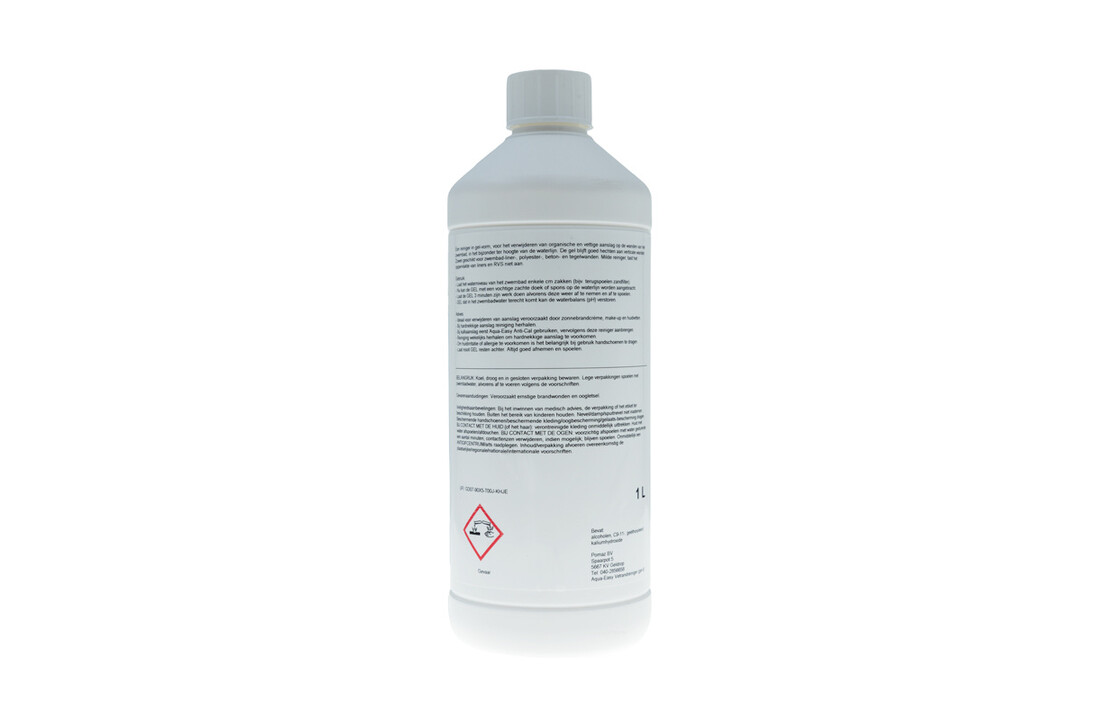 Vetrandreiniger Aqua Easy – 1 liter - Waterlijn Reiniger