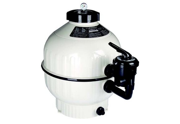 Astralpool Cantabric Side mount filter excl. klep