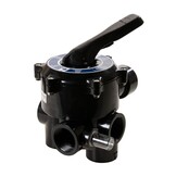 Astral 6-wegklep 1 ½'' sidemount model - Classic Plus meerwegklep