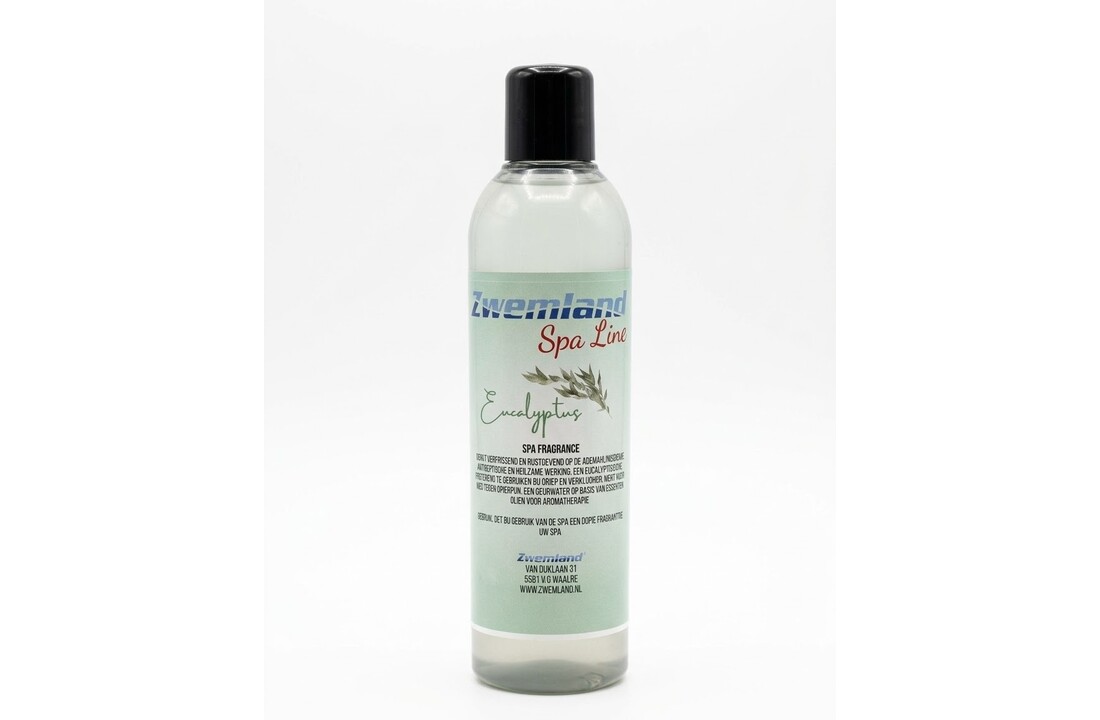 SpAroma Spa Geur 250 ml - Eucalyptus
