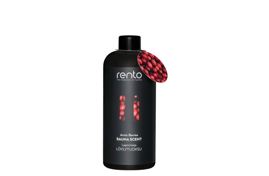 Rento Sauna Geur Winter cadeauset 3 x 400 ml