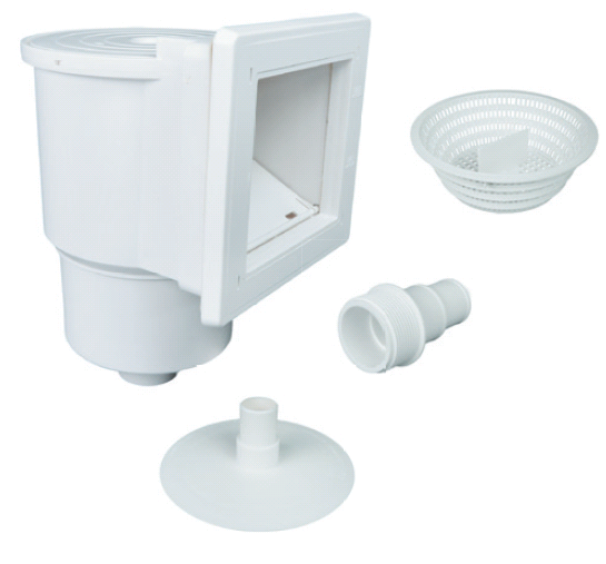 Astral mini skimmer voor prefab baden