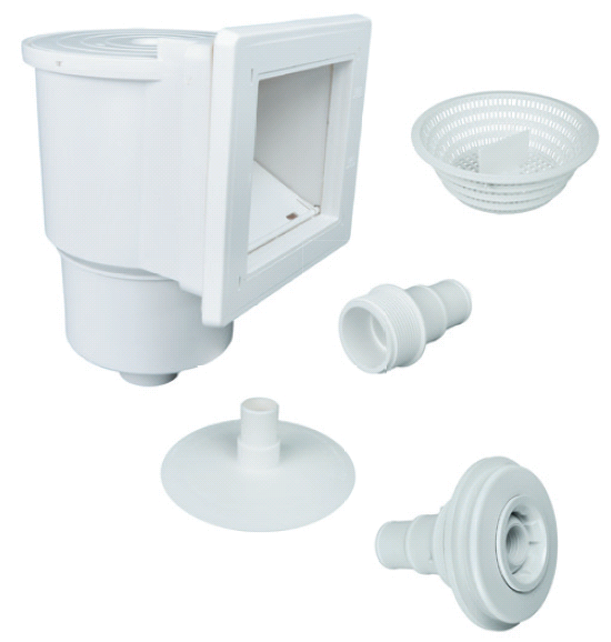 Astral mini skimmer voor prefab baden