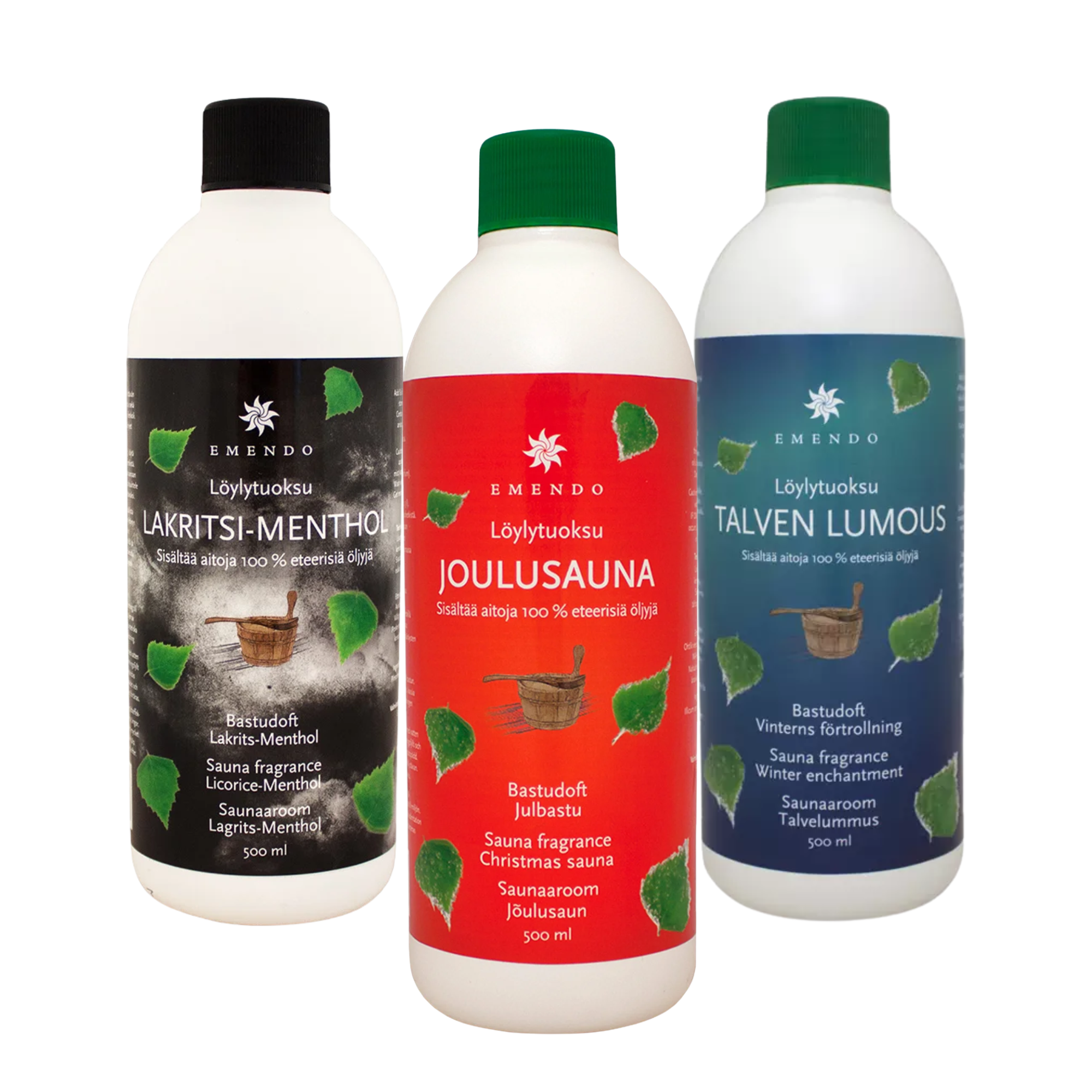 Emendo Cadeau Set Opgietmiddelen - geuren
