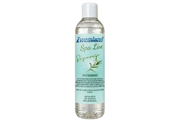 SpAroma Spa Geur 250 ml - Rozemarijn
