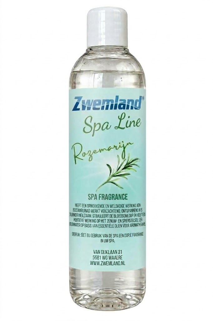 SpAroma Spa Geur 250 ml - Rozemarijn