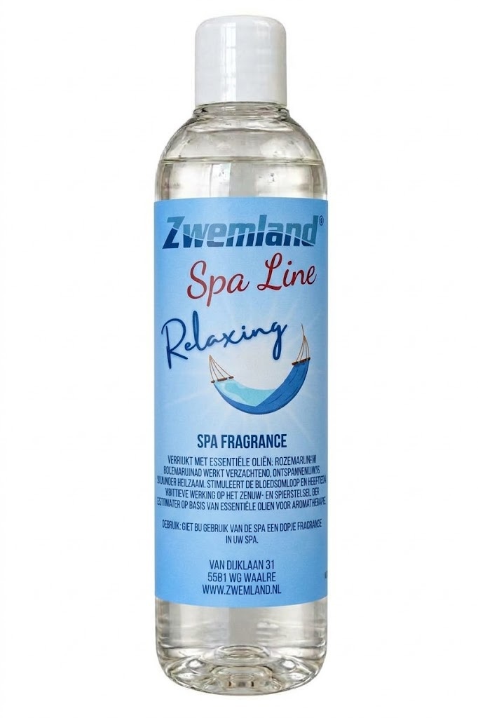 SpAroma Spa Geur 250 ml - Relax