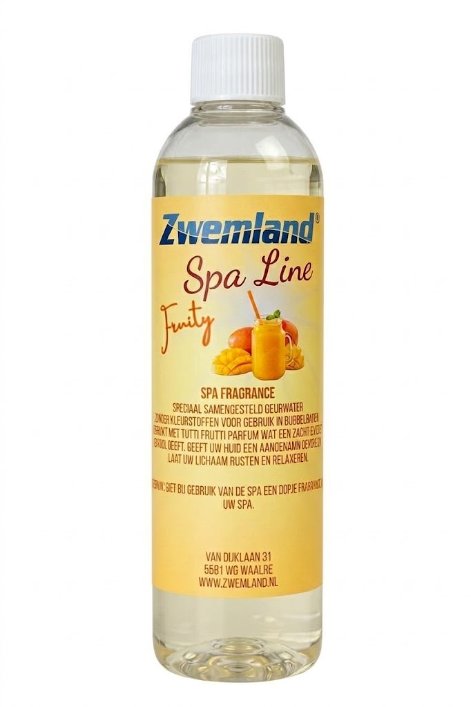 SpAroma Spa Geur 250 ml - Fruity