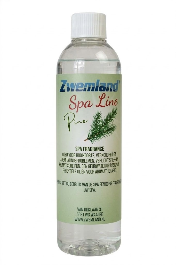 SpAroma Spa Geur 250 ml - Den