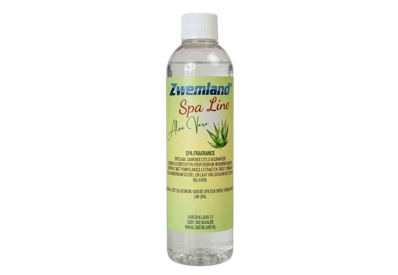 SpAroma Spa Geur 250 ml - Aloë Vera