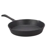 Fancy Flames koekenpan gietijzer rond 26cm