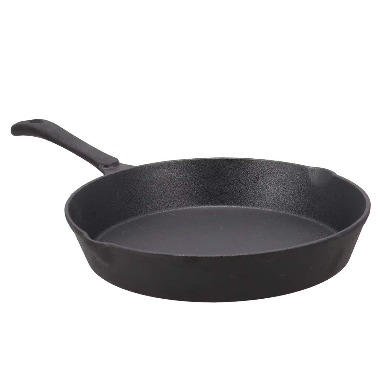 Fancy Flames koekenpan gietijzer rond 26cm