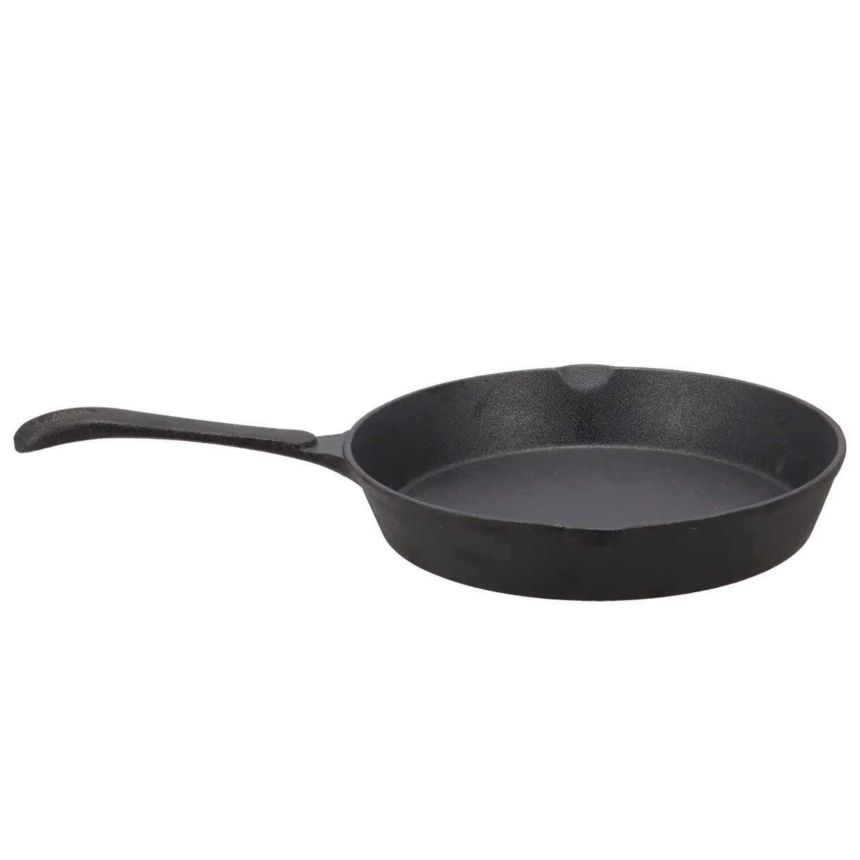 Fancy Flames koekenpan gietijzer rond 26cm