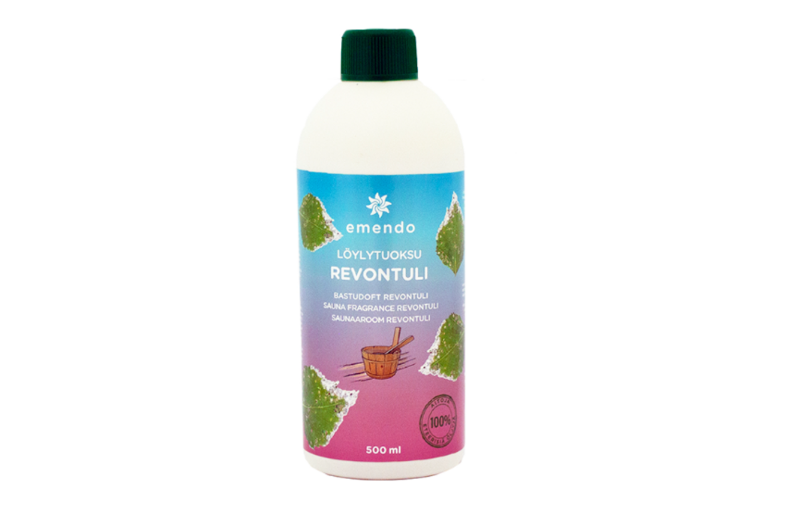 Emendo Sauna geur Revontuli 500 ml