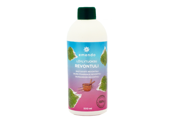 Emendo Sauna geur Revontuli 500 ml