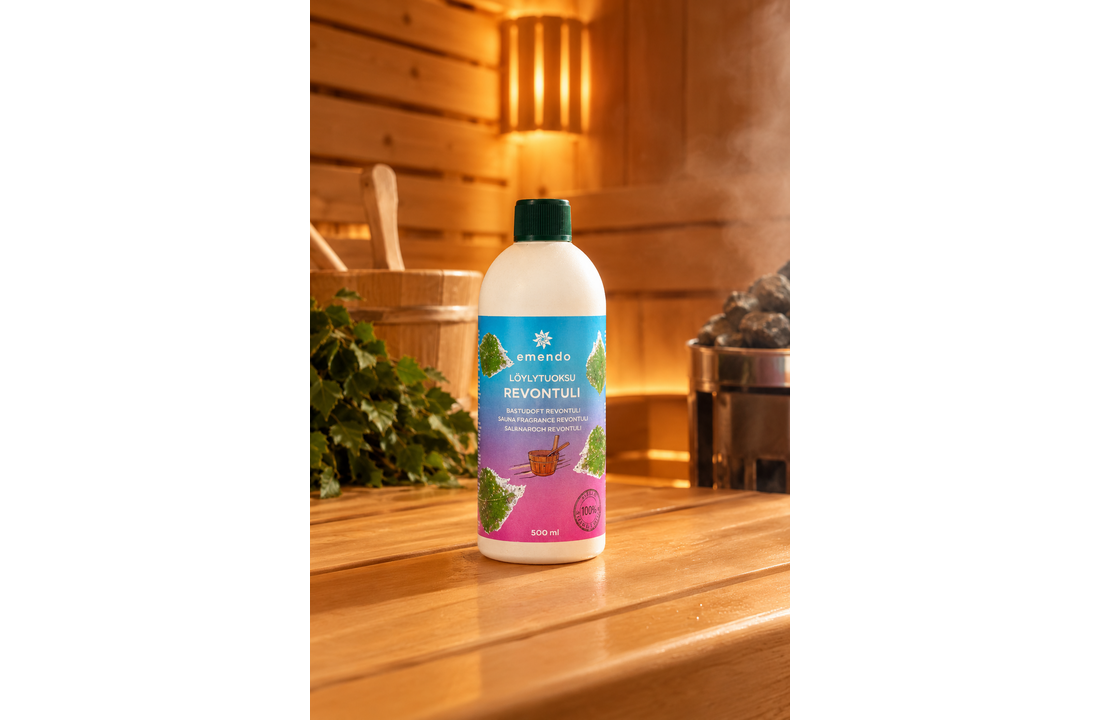 Emendo Sauna geur Revontuli 500 ml