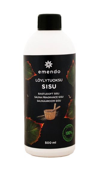 Emendo Sauna geur Sisu 500 ml - dennenhars en menthol