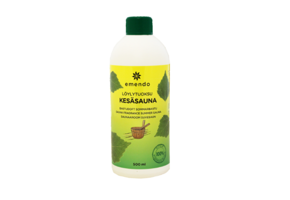 Emendo Sauna geur Zomer 500 ml