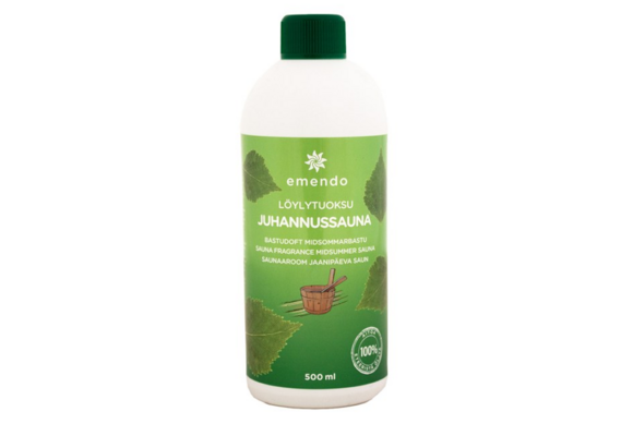Emendo Sauna geur Midzomer 500 ml