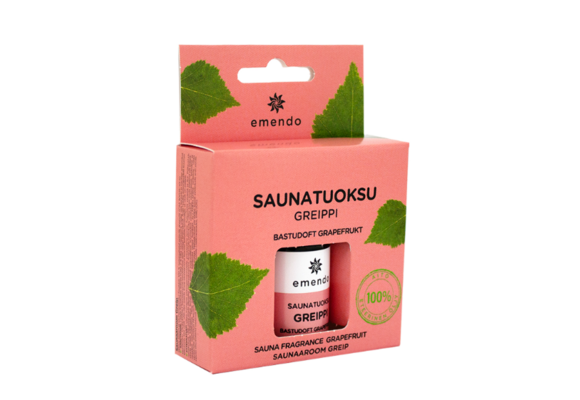 Emendo Sauna Geur Grapefruit - 10ml