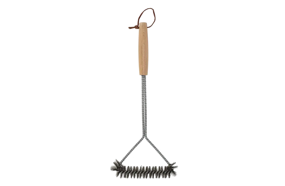 Barbecue Reinigingsborstel BBQ Borstel met Handvat