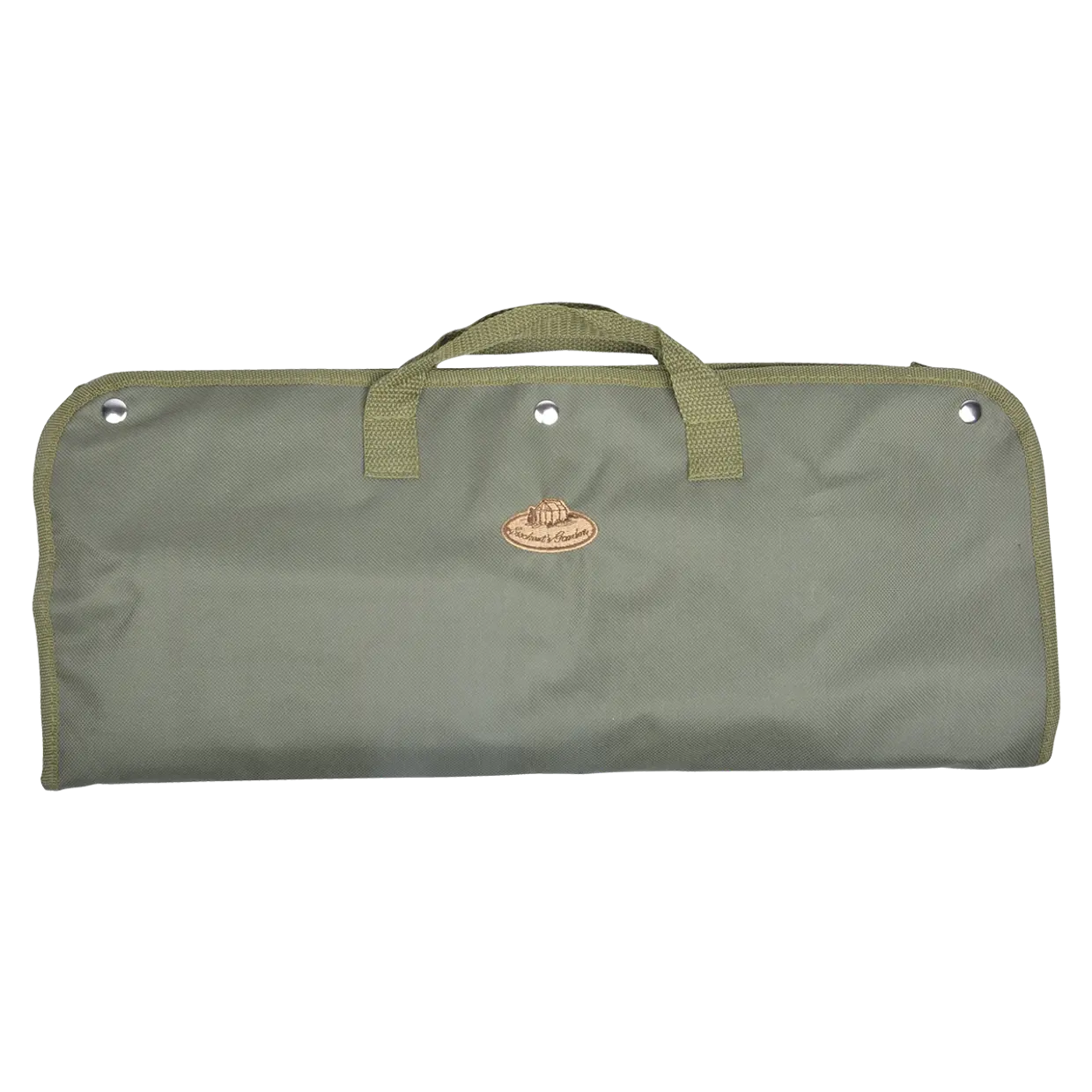 Barbecue Schort - Apron met 5-delige BBQ set
