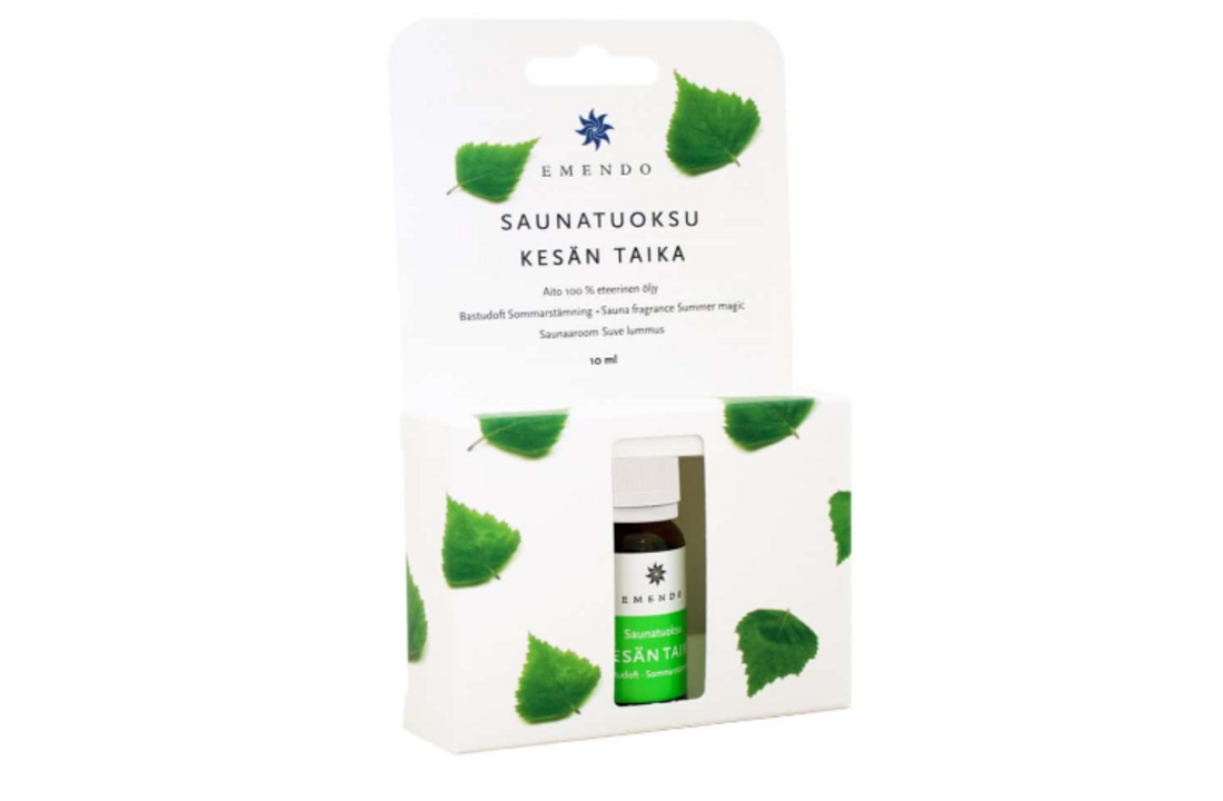 Emendo sauna geur Summer Magic - 10ml