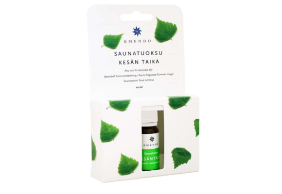 Emendo sauna geur Summer Magic - 10ml