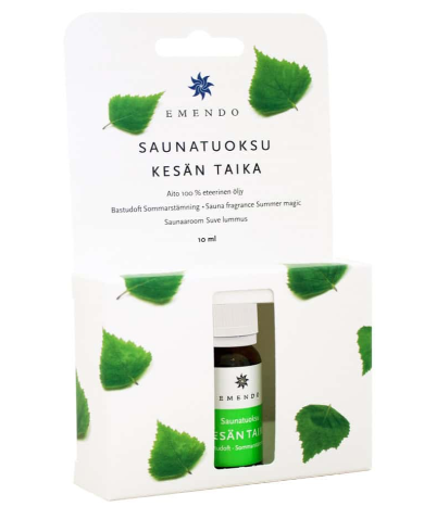 Emendo sauna geur Summer Magic - 10ml