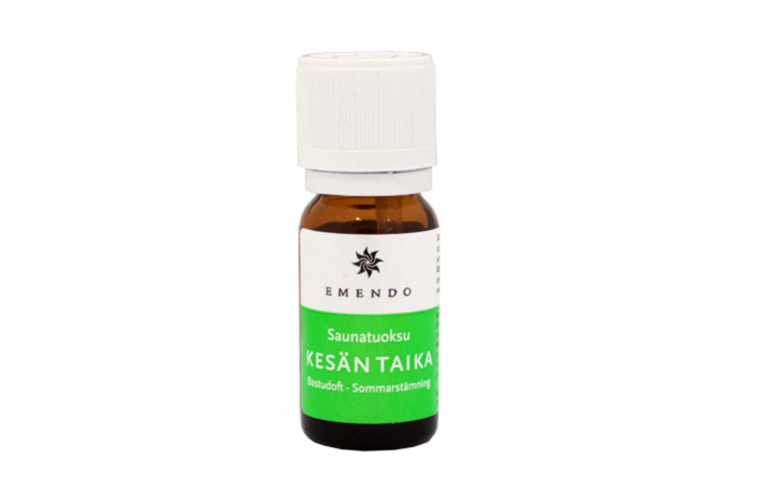 Emendo sauna geur Summer Magic - 10ml