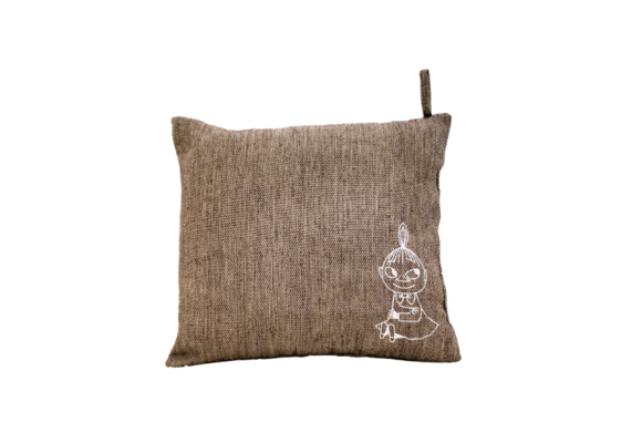 Emendo sauna kussen bruin 40 x 50 cm