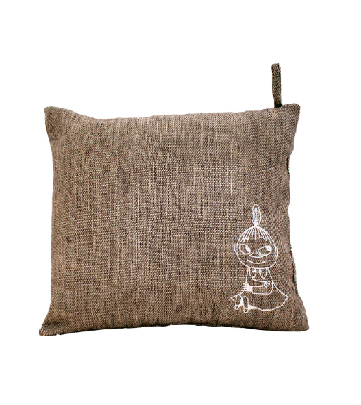 Emendo sauna kussen bruin 40 x 50 cm