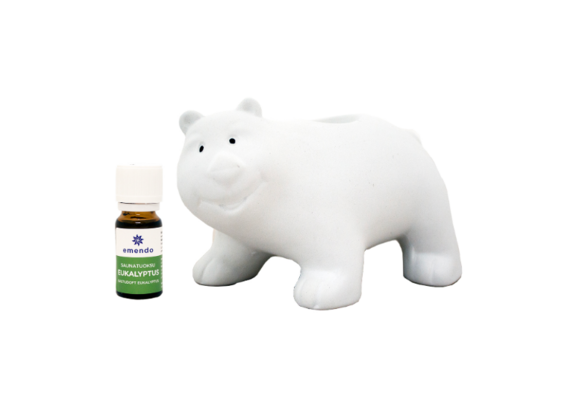Emendo Sauna beer met etherische olie Eucalyptus