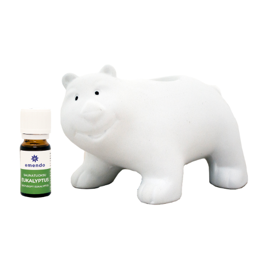Emendo Sauna beer met etherische olie Eucalyptus