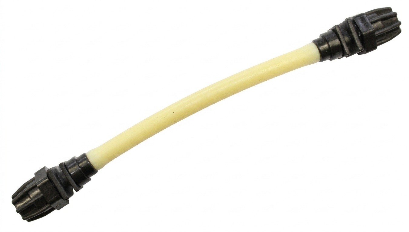 Peristaltische Santoprene Pompslang 6 x 9 - Doseerslang