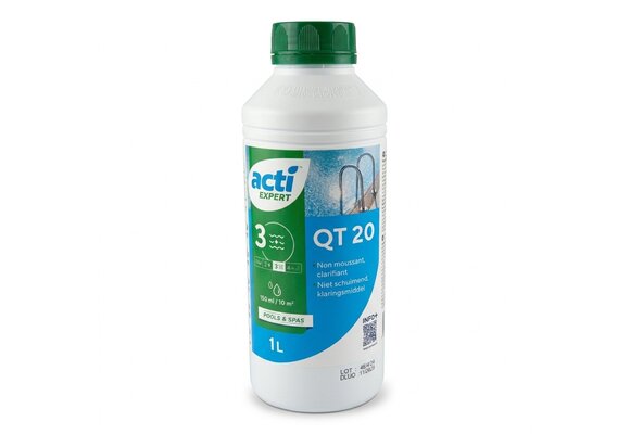 Acti Algenbestrijding 1L - QT20