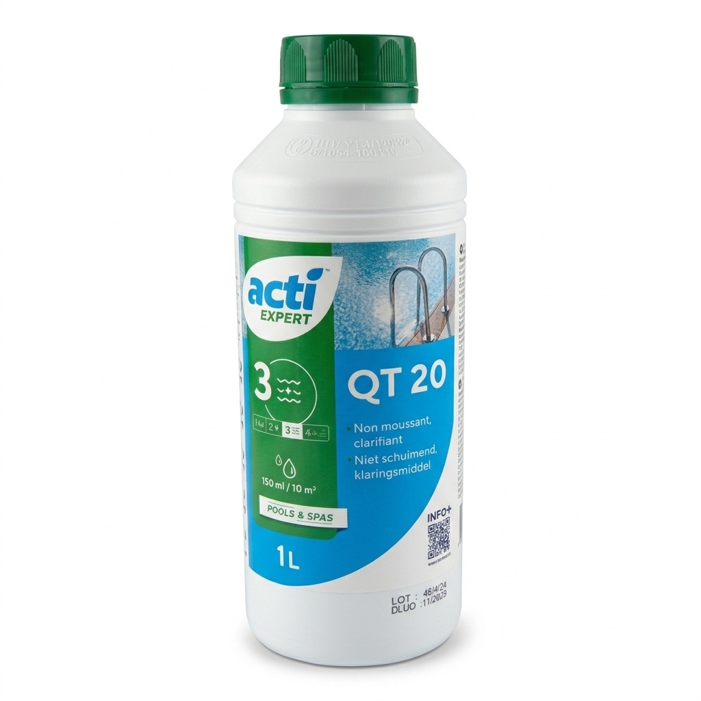 Acti Algenbestrijding 1L - QT20