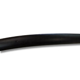 O-ring rubber zwart Ø 250 mm buitendiameter– doorsnede 10 mm