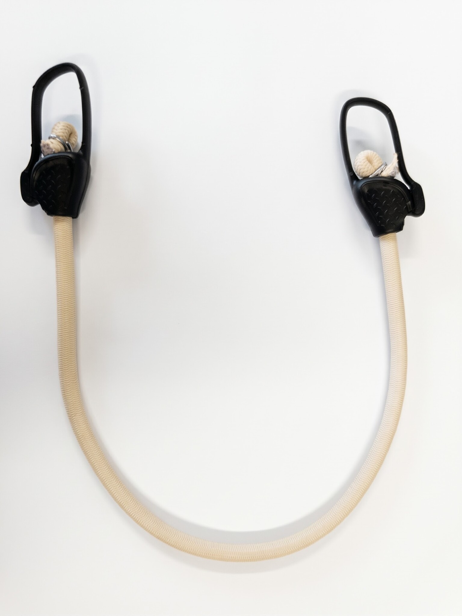 Zwembad Winterafdekking Sandow Elastiek Beige